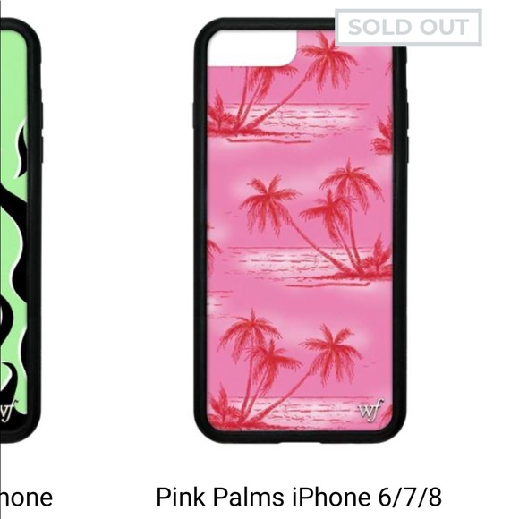 BRAND NEW iPhone 6/7/8 PLUS WildFlower Case - Picture 3 of 3